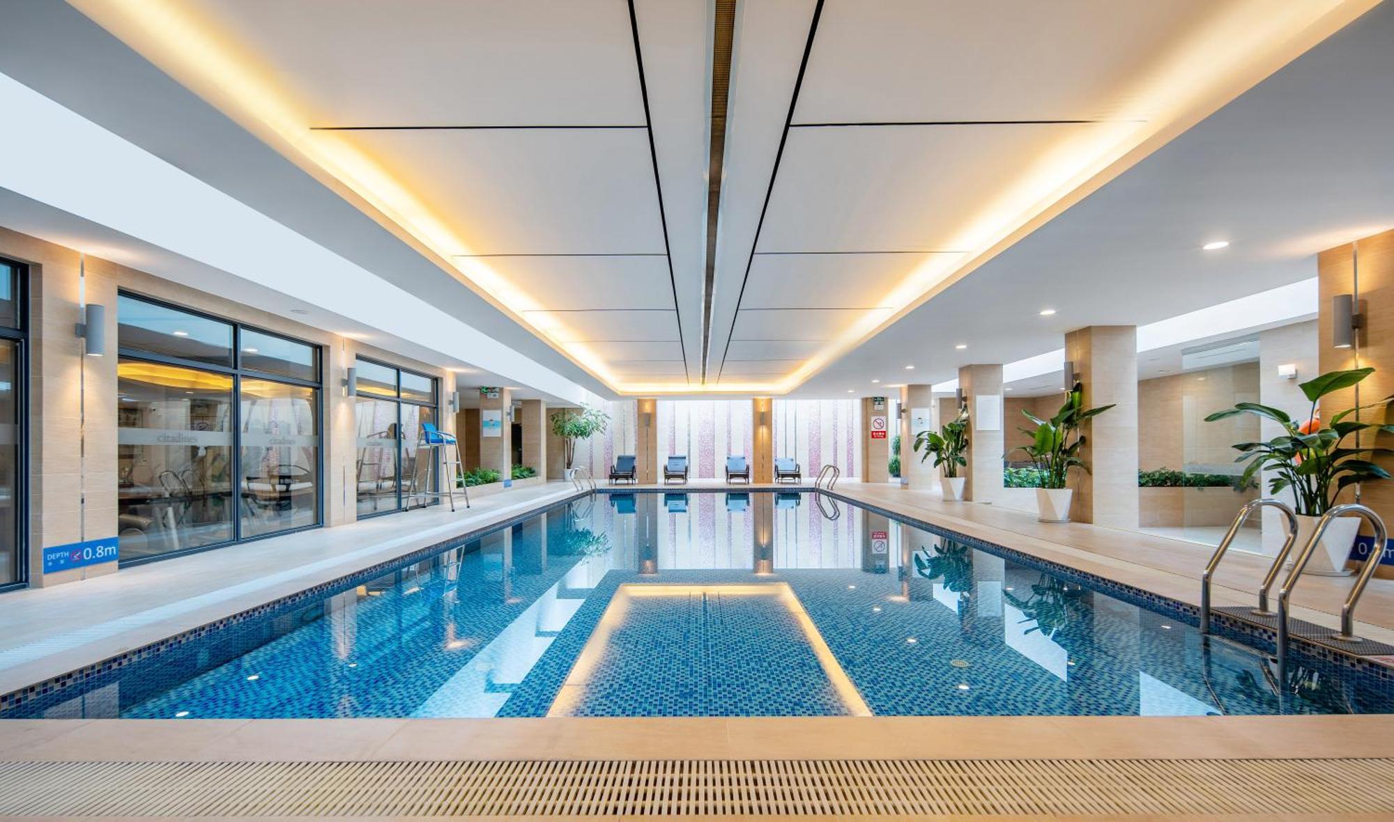 Citadines Zhuankou Γουχάν Εξωτερικό φωτογραφία